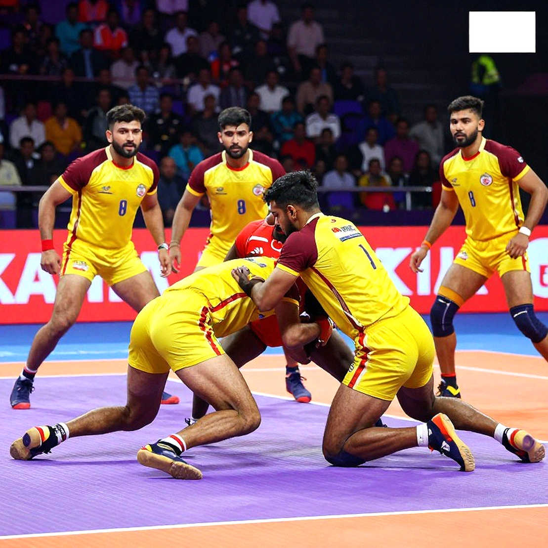 कॉमनवेल्थ कबड्डी 2026, डे-1: टेबल का ऑडिट और बांग्लादेश का छिपा वज़न