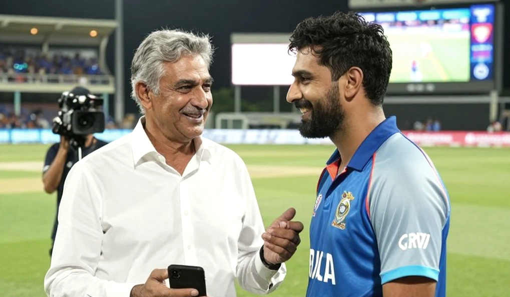 स्टीफन जोन्स मुंबई इंडियंस के गेंदबाज़ी सलाहकार: नितीश कुमार रेड्डी की रफ़्तार, और वो आंकड़ा जिसका हिसाब अभी बाकी है