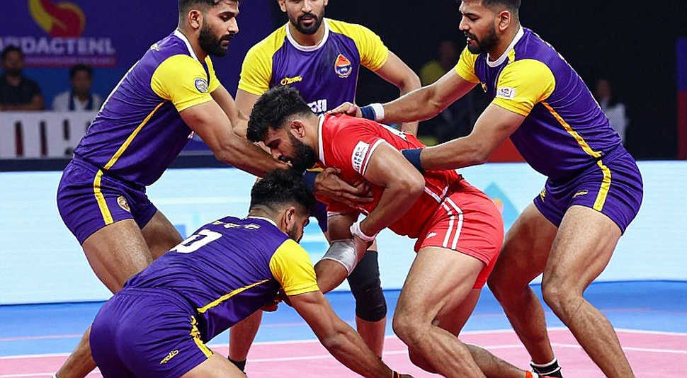 एक भी मैच न खेलने वाली टीम चौथे नंबर पर है — अहमदाबाद की डे-1 टेबल का असली मतलब