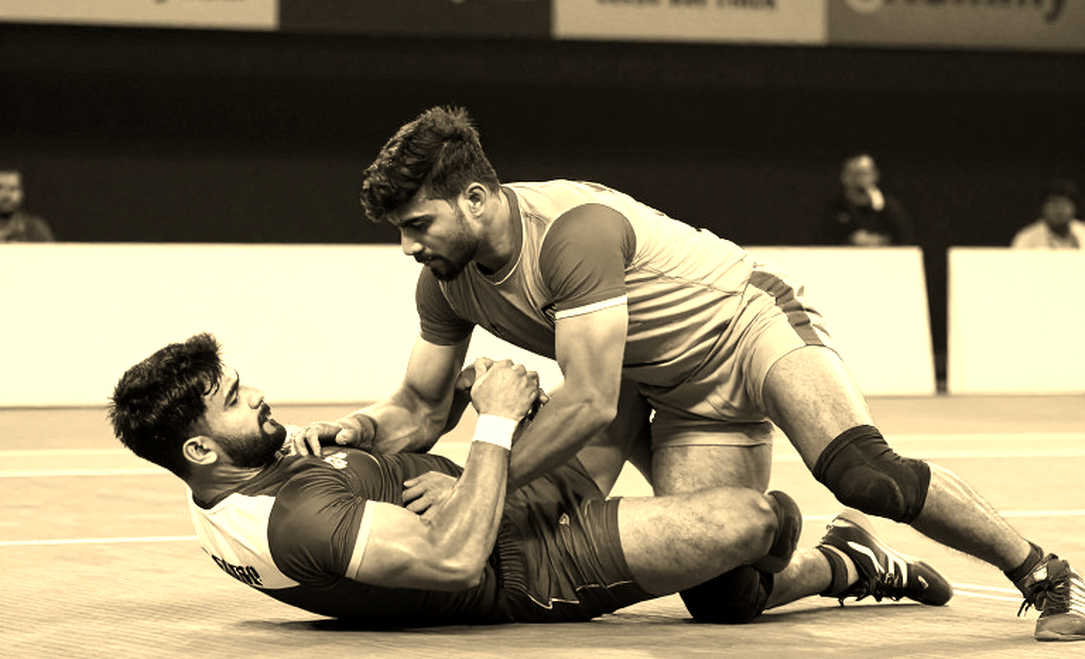 कॉमनवेल्थ कबड्डी चैंपियनशिप: भारत की तीन जीतों का शोर, और ईरान की गैरहाजिरी का हिसाब